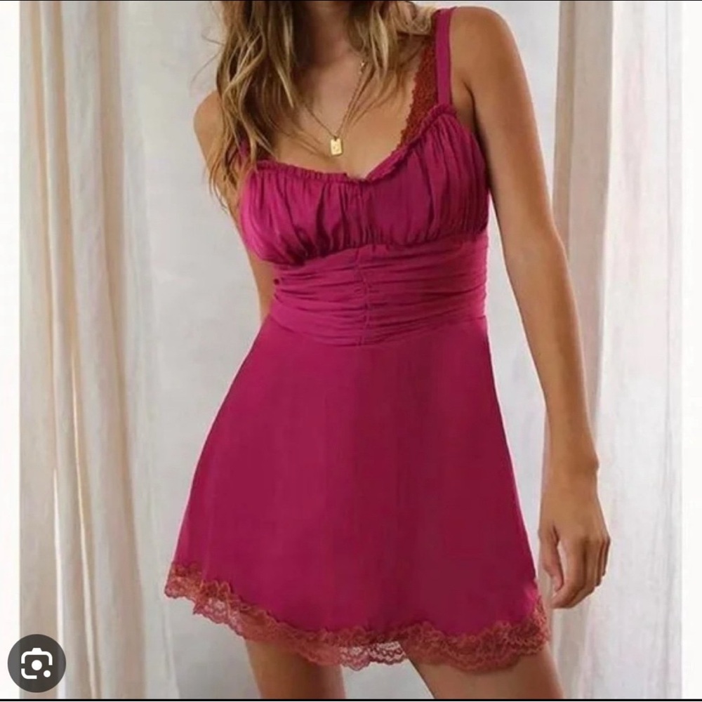 New Free People Next Level Slip Dress